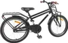 vidaXL Kinderfahrrad 18 Zoll für 5-7 Jahre alt Schwarz Produktbild-Vorschau 2