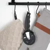 Coltello per pizza Rotella per impasto Tagliapizza in Anteprima dell’immagine prodotto 6