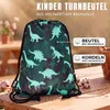 Heckbo Turnbeutel Dinosaurier Produktbild-Vorschau 5