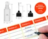 10 Plastikflaschen 10 ml aus LDPE, G14, Tropfverschluss mit Produktbild-Vorschau 7