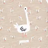 BONDI Baby Strampler "Gänschen" 93959 | gans allover Beige Produktbild-Vorschau 7