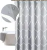 Duschvorhang 80x200CM Anti-Schimmel-Polyestergewebe, Produktbild-Vorschau 1