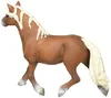 Schleich - Tierfiguren, Haflinger Hengst; 13813 Produktbild-Vorschau 3