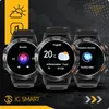 Smartwatch Wodoodporny Zegarek Męski Menu Pl Rozmowy Podgląd zdjęcia produktu 8