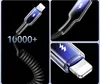 JOYROOM USB-A to Lightning Cable Joyroom S-A43 Crystal, Voir les images du produit 8