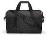 Reisenthel Allrounder L Glossy Dots Nero Anteprima dell’immagine prodotto 4