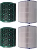 vhbw 6-teiliges Filter-Set kompatibel mit Dyson Hot + Cool Produktbild-Vorschau 3