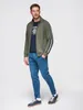 Ombre Clothing Pánské džínové kalhoty Nufoon modrá XXL Náhled obrázku produktu 5