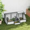 Enclos pour tortues, extérieur, sans fond, adaptable pour Voir les images du produit 4