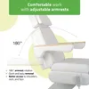 Lettino cosmetico elettrico Comforma 41 - Bianco Anteprima dell’immagine prodotto 5