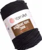 Yarn Art Macrame Rope 3 mm 63 m 750 Black Schnur Produktbild-Vorschau 3
