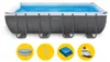 Intex Frame Pool Set Ultra Quadra XTR 549 x 274 x 132 cm Produktbild-Vorschau 27