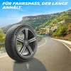 Michelin So car-tyres Pilot Sport 5 ( 225/45 ZR18 (95Y) XL Anteprima dell’immagine prodotto 6