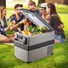 Réfrigérateur de voiture 45L Glacière à compresseur pour Voir les images du produit 8