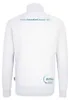 SWEATJACKE COLLEGE - weiß - Größe M Produktbild-Vorschau 5