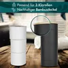 VON STEINEICH® Schowek na papier toaletowy [3 rolki] do Podgląd zdjęcia produktu 2