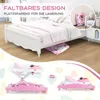 COSTWAY 6 in 1, girello per bambini regolabile in altezza Anteprima dell’immagine prodotto 8