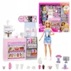 Barbie HXN94, Modelka, Žena, 3 rok / roky, Dievča, 295,9 Náhľad obrázku produktu 10