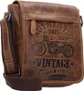 Greenburry Umhängetasche Cafe Racer 26 x 24 x 11 Produktbild-Vorschau 21
