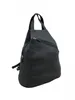 C6080 Cinino Sicherheitsrucksack Lederrucksack Schwarz Produktbild-Vorschau 2