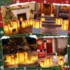 ZMH Weihnachtsbaum Künstlicher 210 cm mit 3 Set Produktbild-Vorschau 7