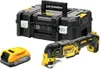 Dewalt Multi-Tool 18V 1X1,7Ah Powerstack Dcs356E1T Produktbild-Vorschau 2