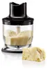Braun MQ 20, Mixer-Schneidebehälter, 0,35 l, Edelstahl, Produktbild-Vorschau 4