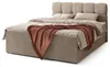 Masseno Boxspringbett MERU 140x200 cm Komplett-Set mit Produktbild-Vorschau 2
