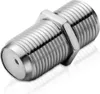 adaptare 60520 Adapter F-Buchse auf F-Buchse Produktbild-Vorschau 4