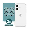 NALIA 2x ochranné sklo na fotoaparát pro iPhone 16, Náhled obrázku produktu 7