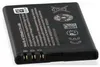 Akku für Nokia RM-872 Li-Ion 3,7 Volt 1000 mAh schwarz. Produktbild-Vorschau 1