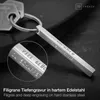 FABACH Cuboid Schlüsselanhänger Viel Erfolg Prüfung - Produktbild-Vorschau 4