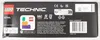 LEGO Technic Wyścigowy pojazd terenowy - 42164 Podgląd zdjęcia produktu 29