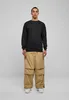 Hommes Urban Classics Sweat Crewneck noir - L Voir les images du produit 5