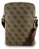 Guess Umhängetasche 4G Muster Dreieck Logo Tasche 8 Zoll Produktbild-Vorschau 4