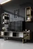 Skye Decor, Gold Line - Walnut, Gold, Wohnzimmer, Produktbild-Vorschau 5