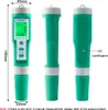10 v 1 PH/EC/TDS/ORP/H2/Fertility/Salinity/SG/MŠž/Temp Náhľad obrázku produktu 3