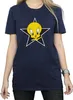 Looney Tunes - "Tweety Pie Star" T-Shirt für Damen BI31551 Produktbild-Vorschau 3