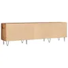 vidaXL TV-Schrank Altholz-Optik 150x30x44,5 cm Produktbild-Vorschau 7