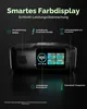 Powerbanka SBS 10000mAh Power Control 2.0 35W PD čierna Náhľad obrázku produktu 5