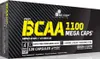 Olimp BCAA 1100 Mega Caps - 120 capsule Anteprima dell’immagine prodotto 1