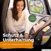 CARAMAZ Auto-Sonnenschutz 51x31 cm mit Saugnäpfen & Produktbild-Vorschau 5