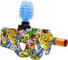 Lolex | Elektrischer Gel Blaster - Graffiti Style Waffe - Produktbild-Vorschau 3