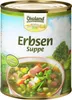 ÖKOLAND Erbsensuppe mit Würstchenscheiben - 800g Produktbild-Vorschau 2