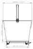 Panier Racktime System Baskit Deluxe 23ltr Voir les images du produit 2