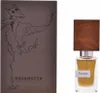 A product shot of a perfume bottle and its packaging. Náhled obrázku produktu
