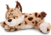 Nici Luchs Lyka Lügender Teddy 45 Cm Beige  Beige One Size Produktbild-Vorschau 2