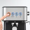Aeomjk Espressomaschine 20 Bar Siebträger Milchaufschäumer Produktbild-Vorschau 4