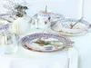 CreaTable, 24017, Cottage Bunt, Kombiservice 16-tlg, Produktbild-Vorschau 3