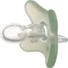 A close-up studio shot of a baby pacifier. Podgląd zdjęcia produktu